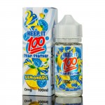 Keep it 100 - Blue Slushie Lemonade 100ml